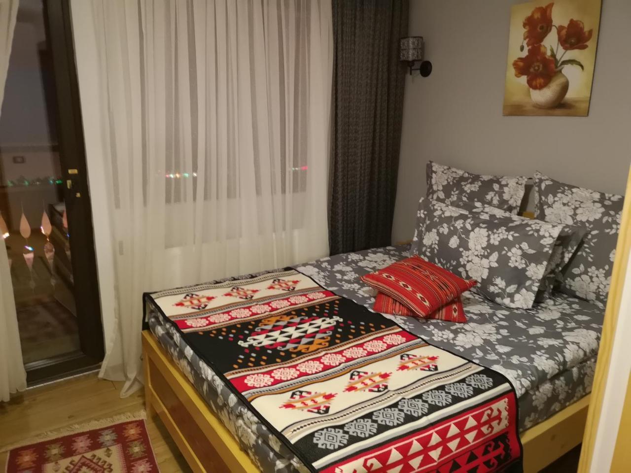 Agropensiunea Casa Nica Margineni  Exterior foto